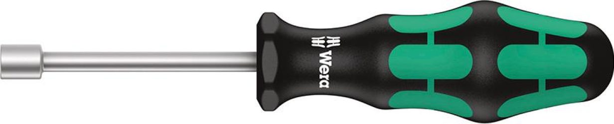 Skrutkovač s nástrčným kľúčom HOLO 13x80 mm Wera