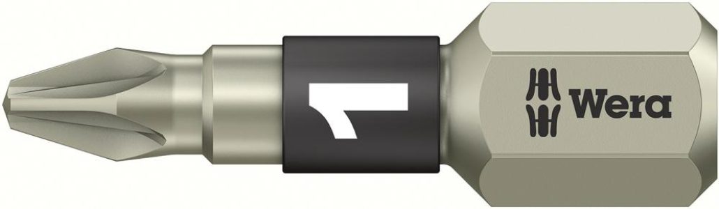 Bit nehrdzavejúci 1/4" DIN 3126 C6