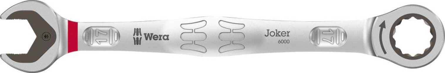 Račňový kľúč Joker rovný