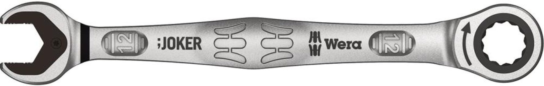 Račňový kľúč Joker rovný