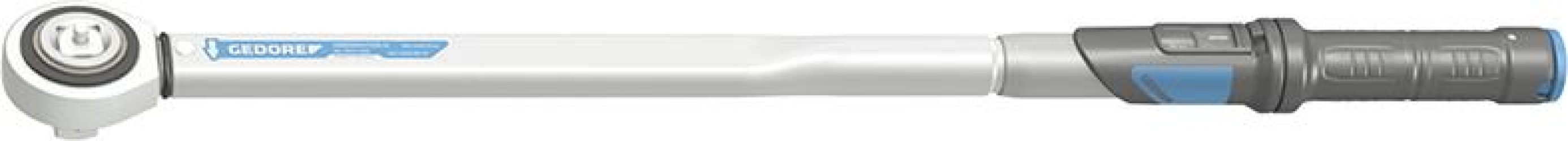 Momentový kľúč DREMASTER K 250 – 850 Nm 3/4" Gedore