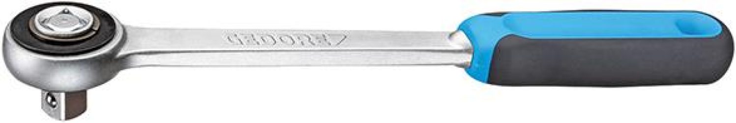 Prevlečná račňa 1/2" 24 zubov 270 mm 1993Z-94 Gedore