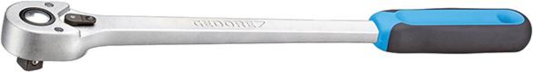 Račňa s prepínacou páčkou 1/2" 32 zubov 350 mm 1993U-10L Gedore