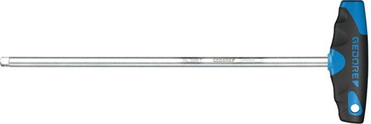 Nástrčná rukoväť s priečnou rukoväťou 1/4" 300 mm Gedore