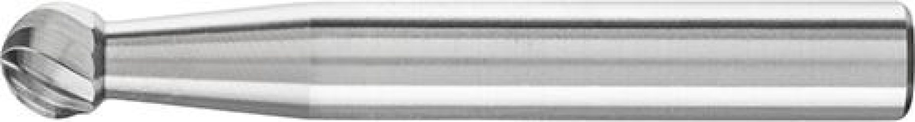 Technická fréza TK guľatý tvar 0605 3 6 mm 6 x 5