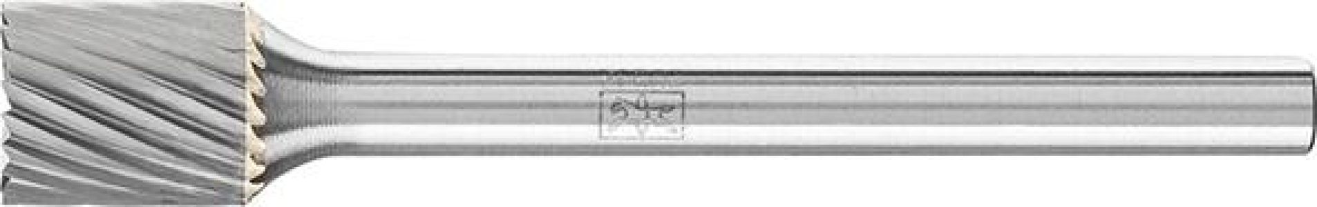 Malé frézovacie teliesko TK valcové s čelným ozubením 0607 5 3 mm 6x7 mm Pferd