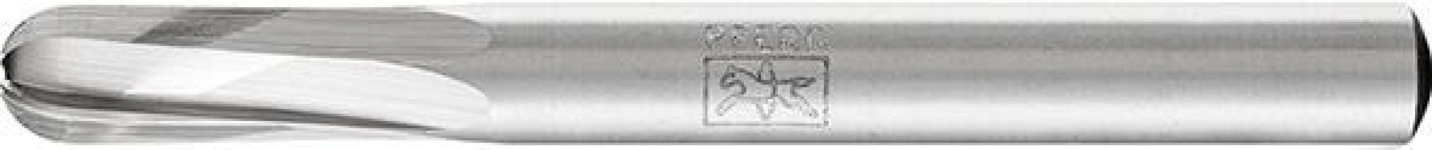 Technická fréza HSS valcový tvar C 0616 1 6 mm 6 x 16 mm Pferd