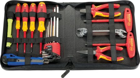 Puzdro na náradie 480x20x225 mm Parat