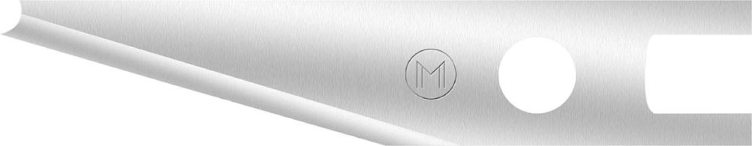 Čepeľ odhrotovacieho noža pre najjemnejšie práce 100 čepelí/balenie MOZART