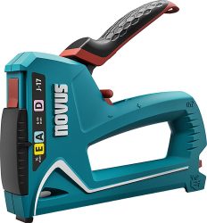 Ručná sponkovačka J-17 Novus