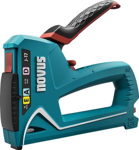 Ručná sponkovačka J-17 Novus