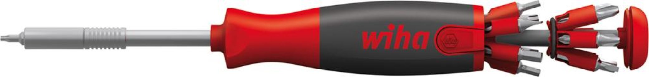 Držiak zásobníka LiftUp 25 13-dielna. 26 One Wiha