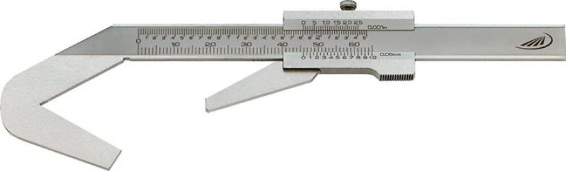 Posuvné meradlo trojbodové 4-40 mm HP