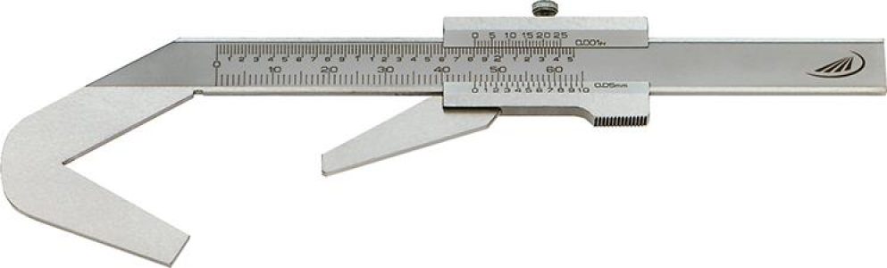 Posuvné meradlo trojbodové 4-40 mm HP