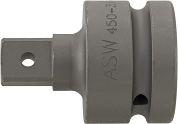 Silový redukčný adaptér 1" na 3/4" ASW