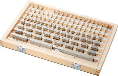 Sada paralelných koncových mierok