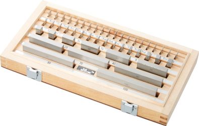 Sada paralelných koncových mierok