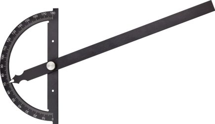 Uhlomer s aretáciou 300/500 mm FORTIS