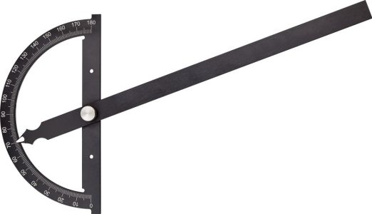 Uhlomer s aretáciou 300/500 mm FORTIS