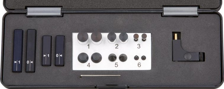 Sada meracích nástrojov Universal FORTIS