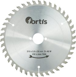 Pás pilový na kov kotúčovej píly HW 210 x 3