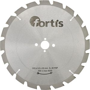 Pás pilový na kov kotúčovej píly HW 315 x 3