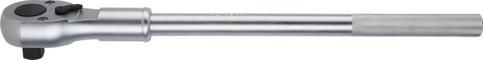 Račňa s prepínacou páčkou 3/4" 24 zubov 550 mm FORTIS