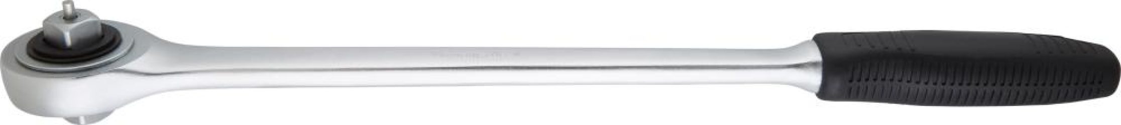 Račňa s priestrčným štvorhranom 3/4" 36 zubov 510 mm FORTIS