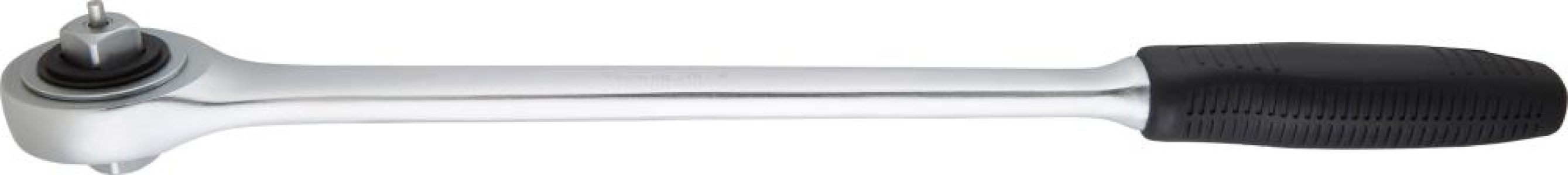 Račňa s priestrčným štvorhranom 3/4" 36 zubov 510 mm FORTIS