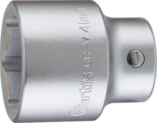 Adaptér nástrčných kľúčov 6-hranný 3/4" 41 mm FORTIS