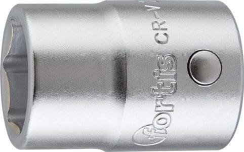 Adaptér nástrčných kľúčov 6-hranný 3/4" 24 mm FORTIS