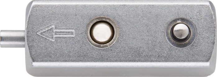 Spojovací štvorhran 3/4" 52 mm FORTIS