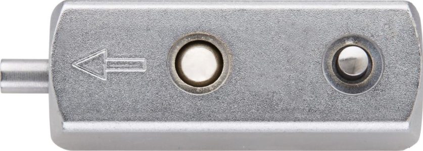 Spojovací štvorhran 3/4" 52 mm FORTIS