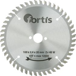 Pás pilový na kov kotúčovej píly HW 160 x 2