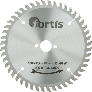 Pás pilový na kov kotúčovej píly HW 160 x 2