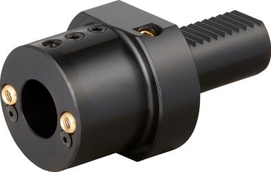 Vŕtací oceľový držiak VDI E2 50x50 mm FORTIS