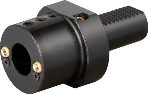 Vŕtací oceľový držiak VDI E2 50x50 mm FORTIS