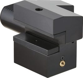 Axiálny držiak na nástroje VDI pravý C4 50x32 mm nad hlavou FORTIS