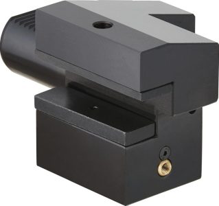 Axiálny držiak na nástroje VDI pravý C4 50x32 mm nad hlavou FORTIS