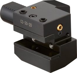 Axiálny držiak na nástroje VDI ľavý C2 50x32 mm FORTIS