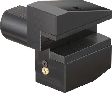 Radiálny držiak na nástroje VDI ľavý B4 50x32 mm nad hlavou FORTIS