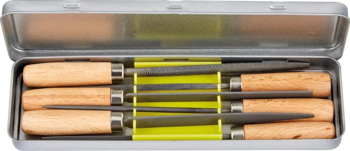 Sada pilníkov na kľúče 100 mm