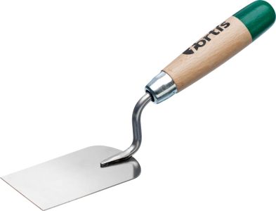 Štukatérska špachtľa 60 mm nerezová FORTIS