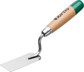Štukatérska špachtľa 40 mm nerezová FORTIS