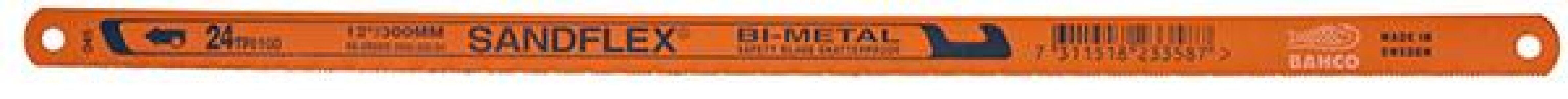 List do ručnej píly Sandflex 300 mm