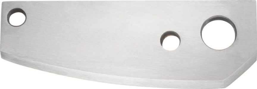 Horný nôž pre nožnice na plech a kruhovú oceľ 300 mm
