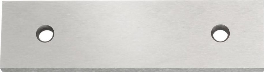 Spodný nôž pre nožnice na plech a kruhovú oceľ 300 mm