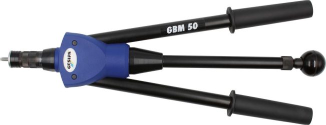 Nástroj na slepé nitovacie matice GBM 50/M3-M12 Gesipa