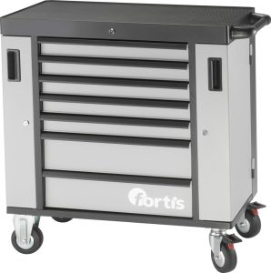 Dielenský vozík s bočnými dverami 915x475x 995 mm FORTIS