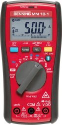 Digitálny multimeter MM 10-1 Benning